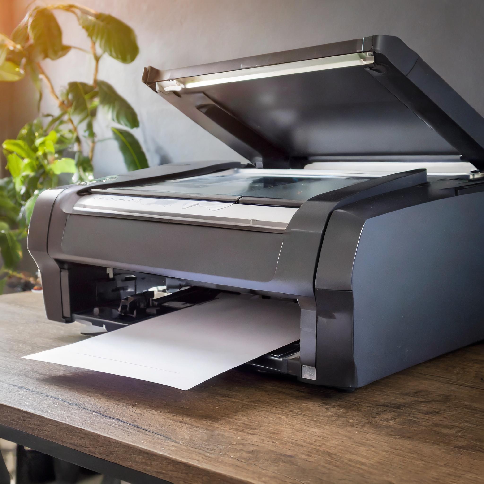 3D-Druckmaschine in Aktion