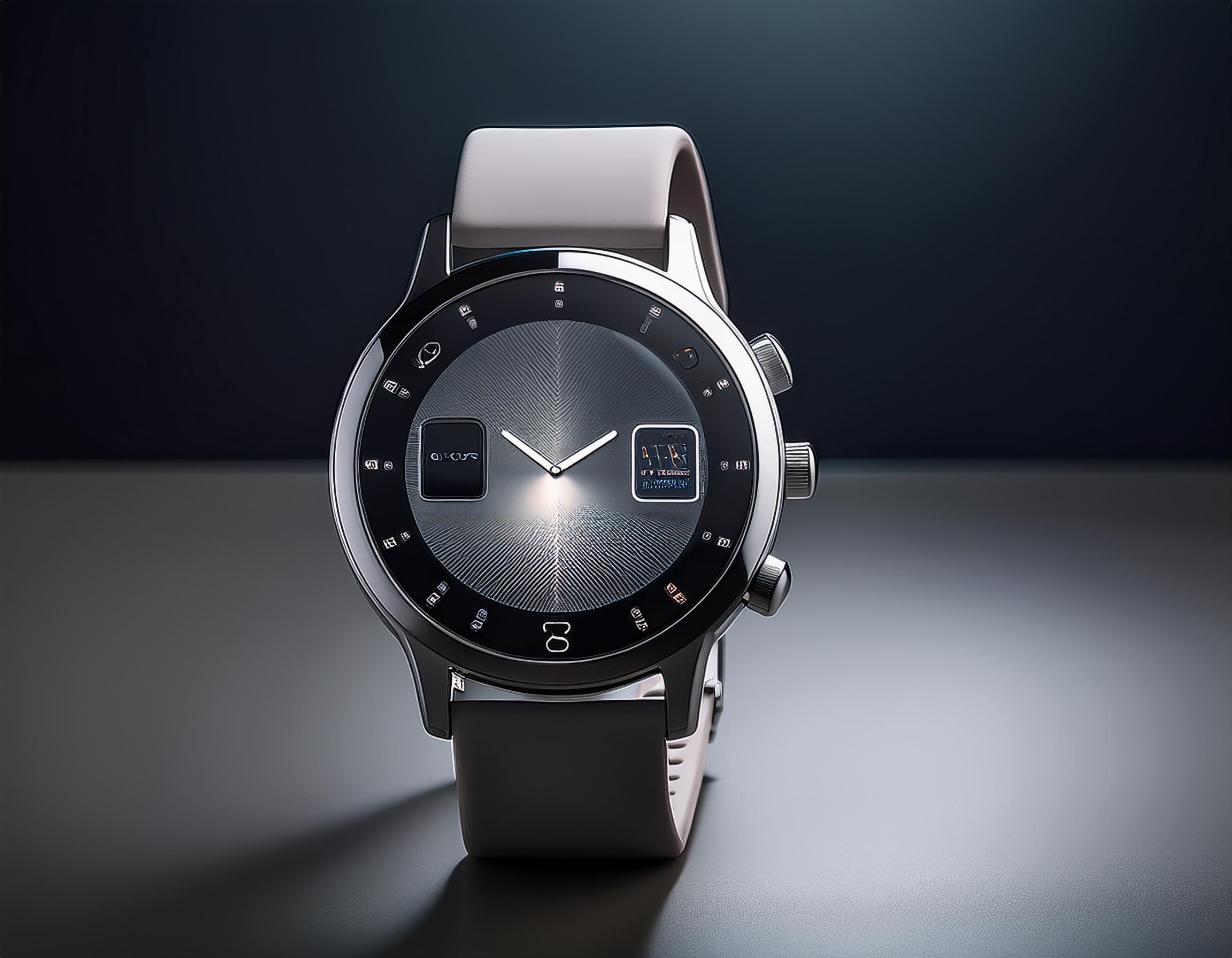 Detailaufnahme eines hochwertigen 3D-gedruckten Produkts