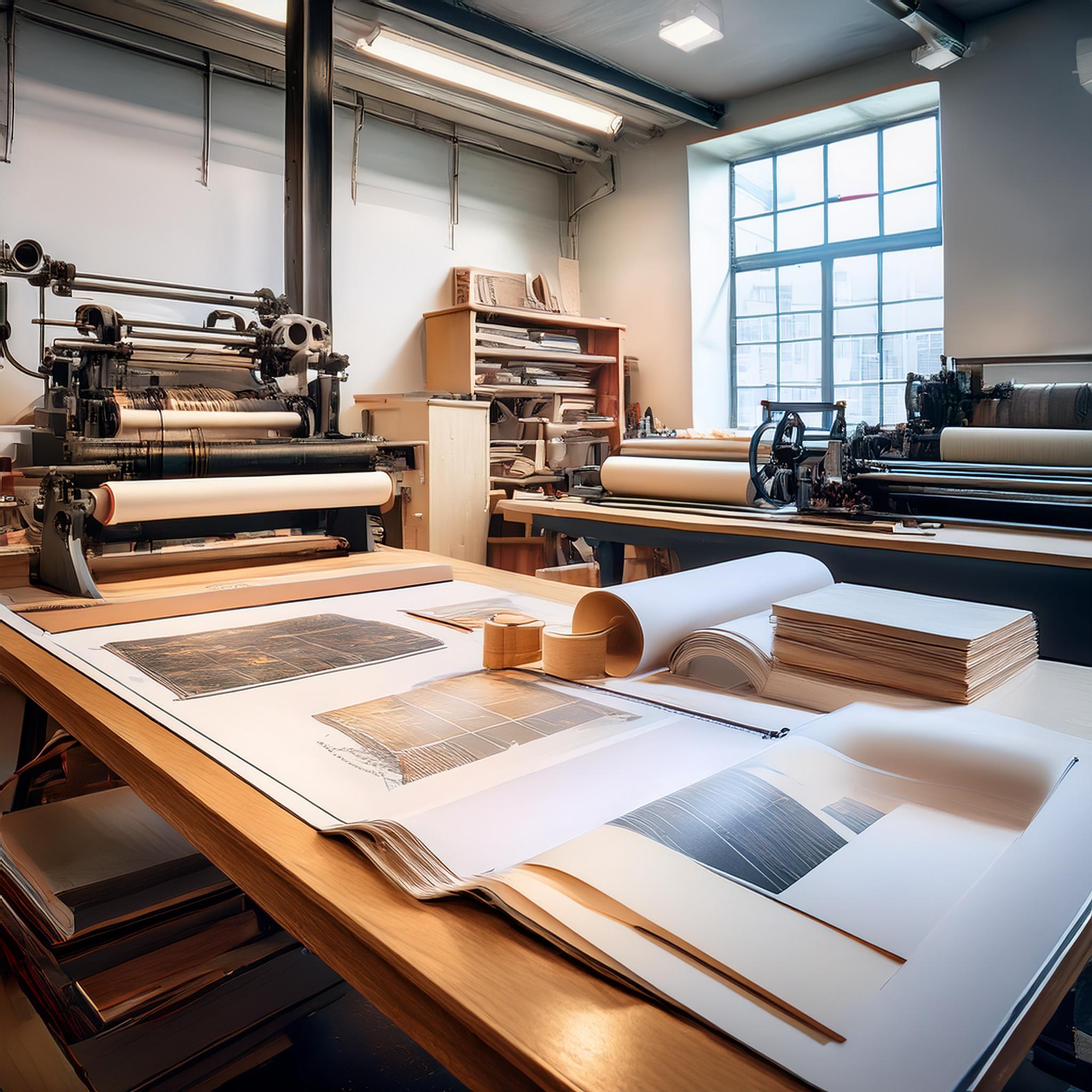 Moderne 3D-Drucktechnologie