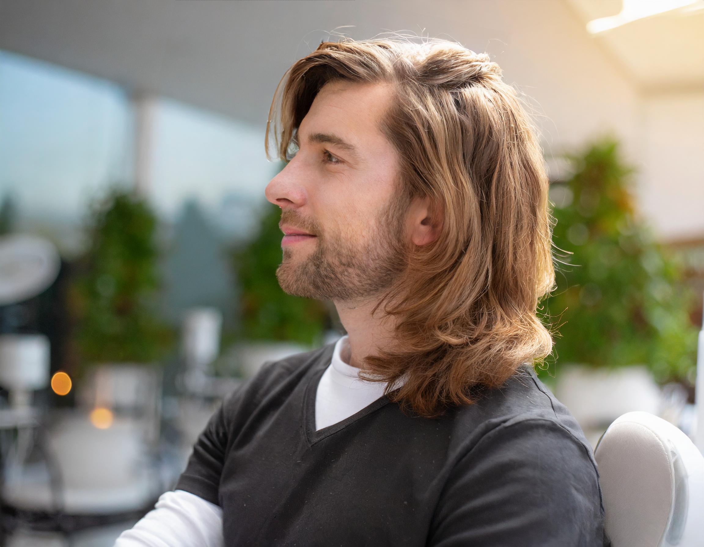 Portrait Max Müller