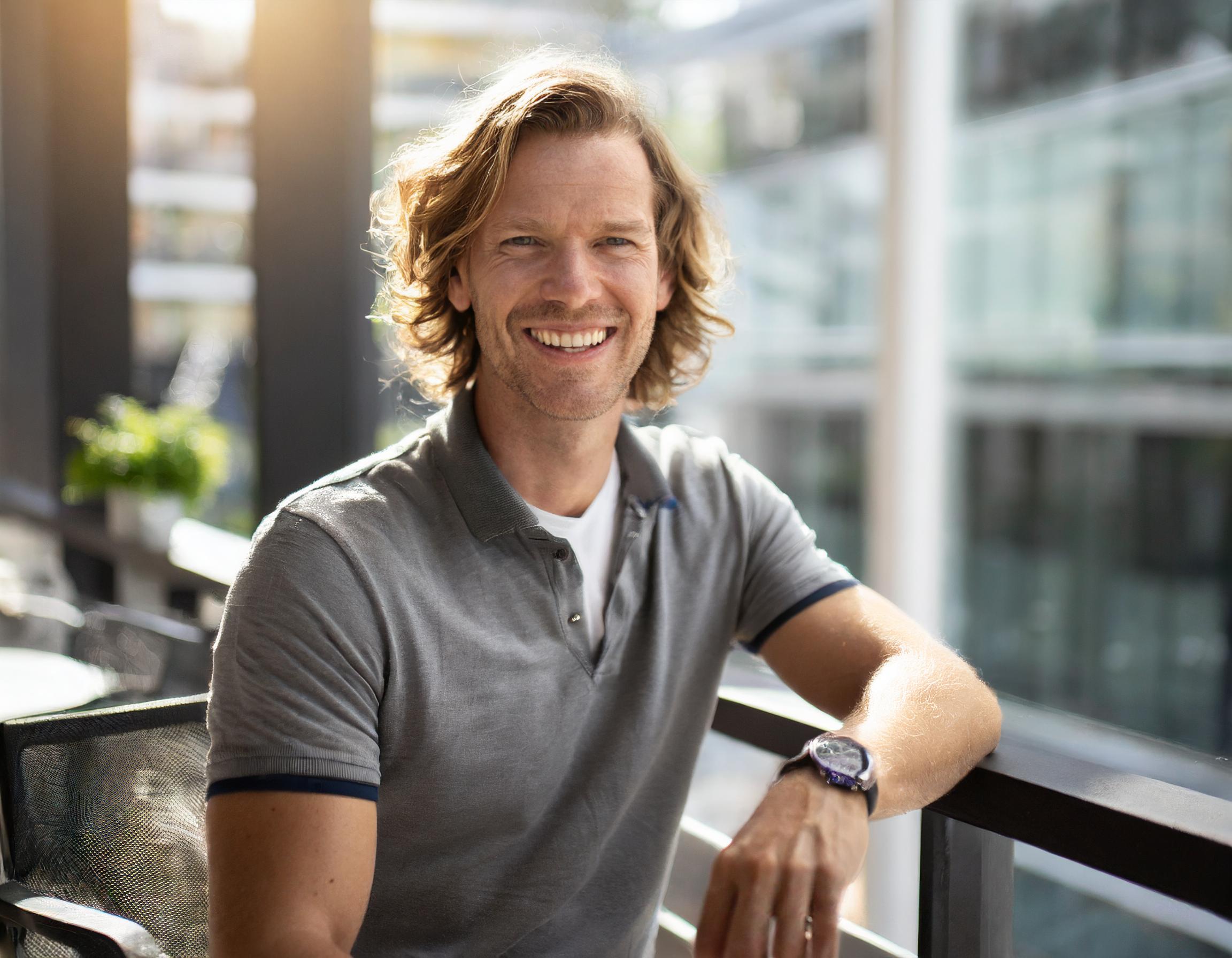 Porträt von Laura Müller